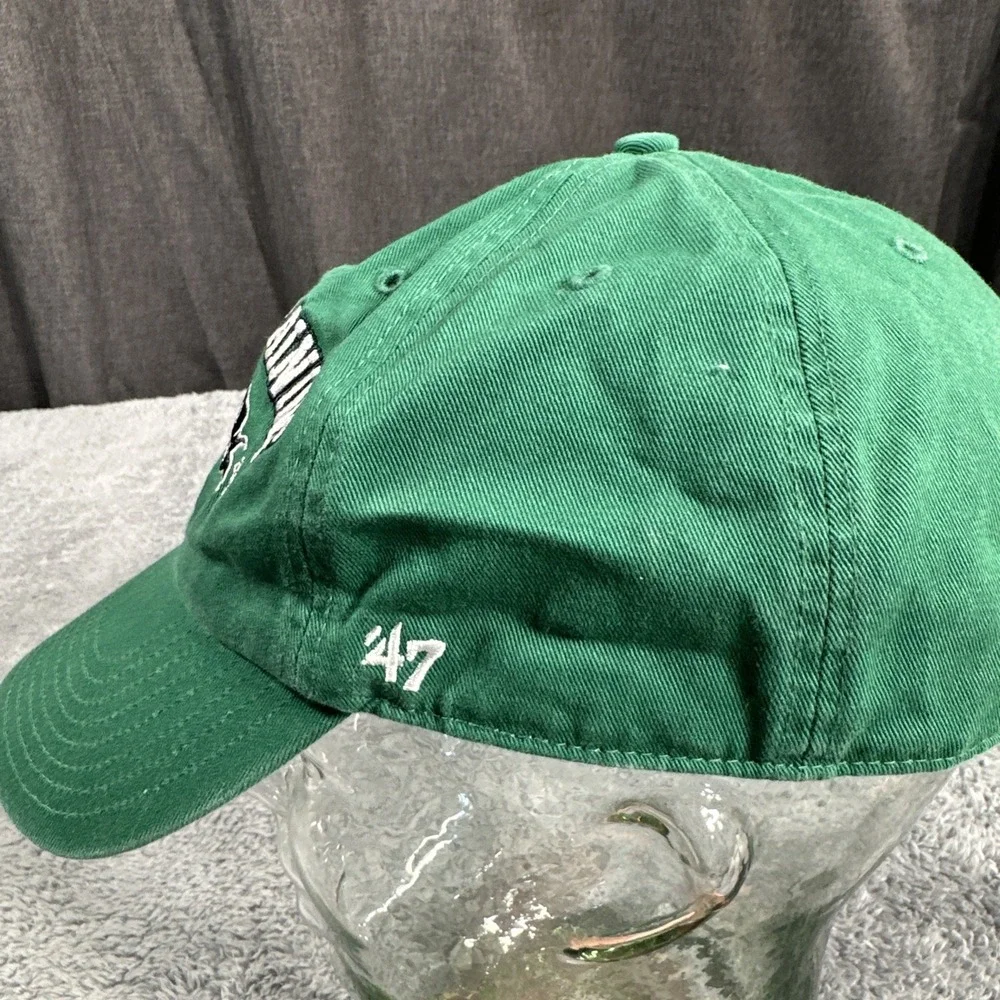 NWT St Louis Cardinals Baseball Spring Training Green Hat St Patrick's Day STL